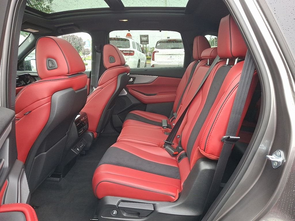 Used 2026 Black Acura A-Spec image 10
