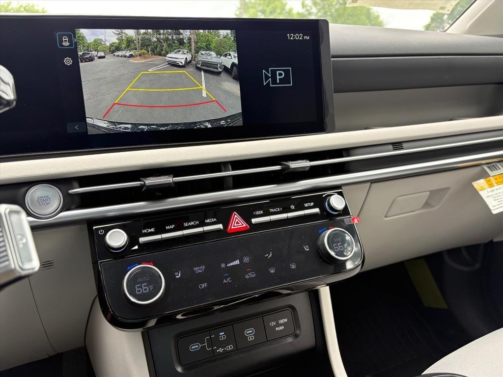 New 2026 Deep Sea Metallic Hyundai SEL image 20