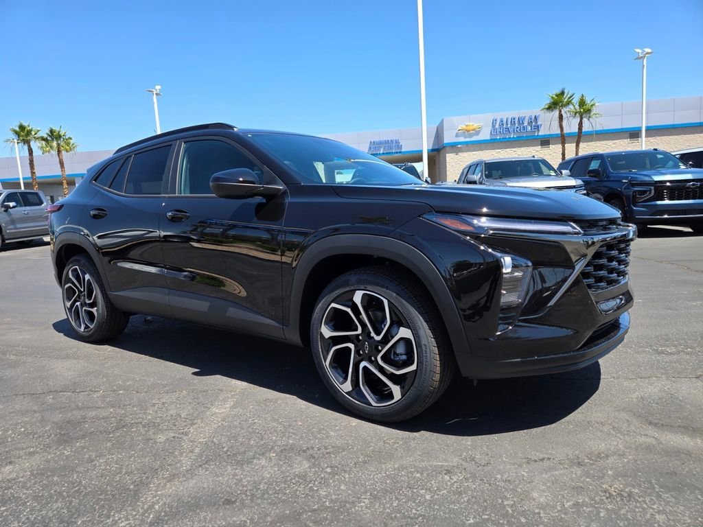 2026 Chevrolet Trax 2RS's photo