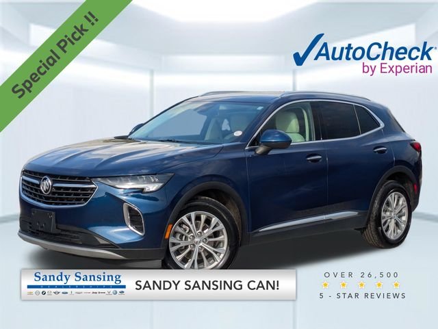 2023 Buick Envision Preferred