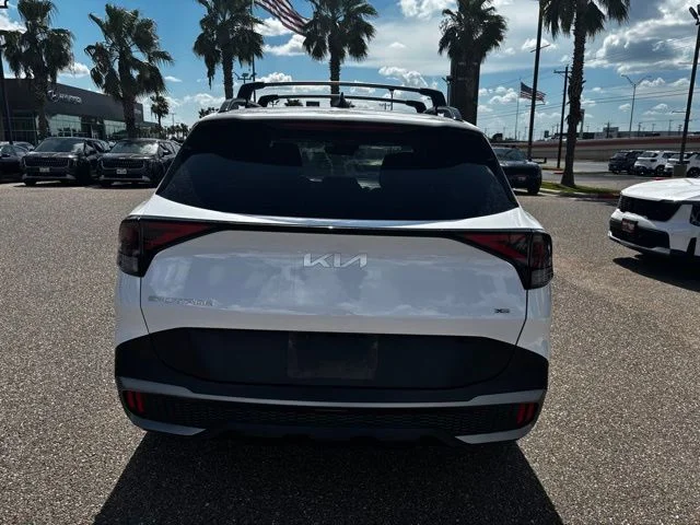Used 2024 White Kia X-Line image 5