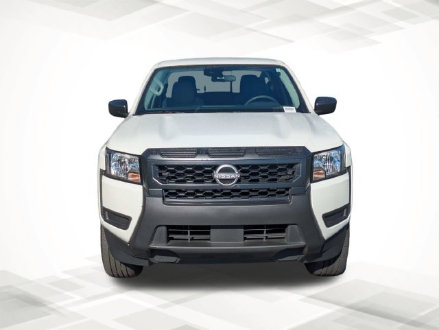 Used 2025 White Nissan S image 9