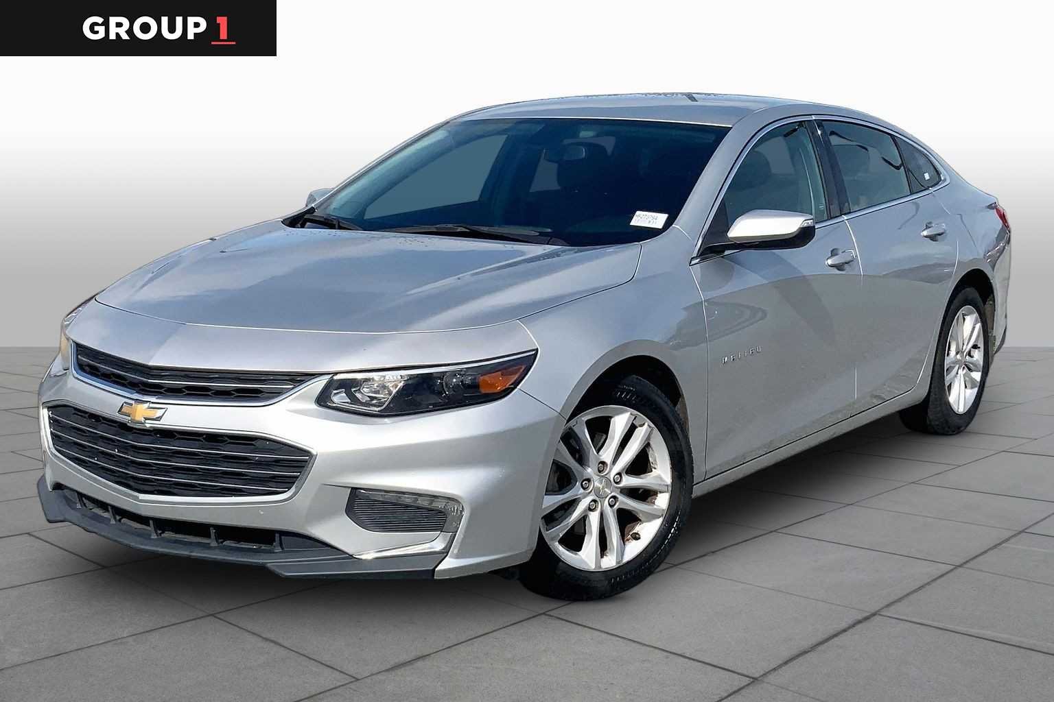 2017 Chevrolet Malibu 1LT's photo