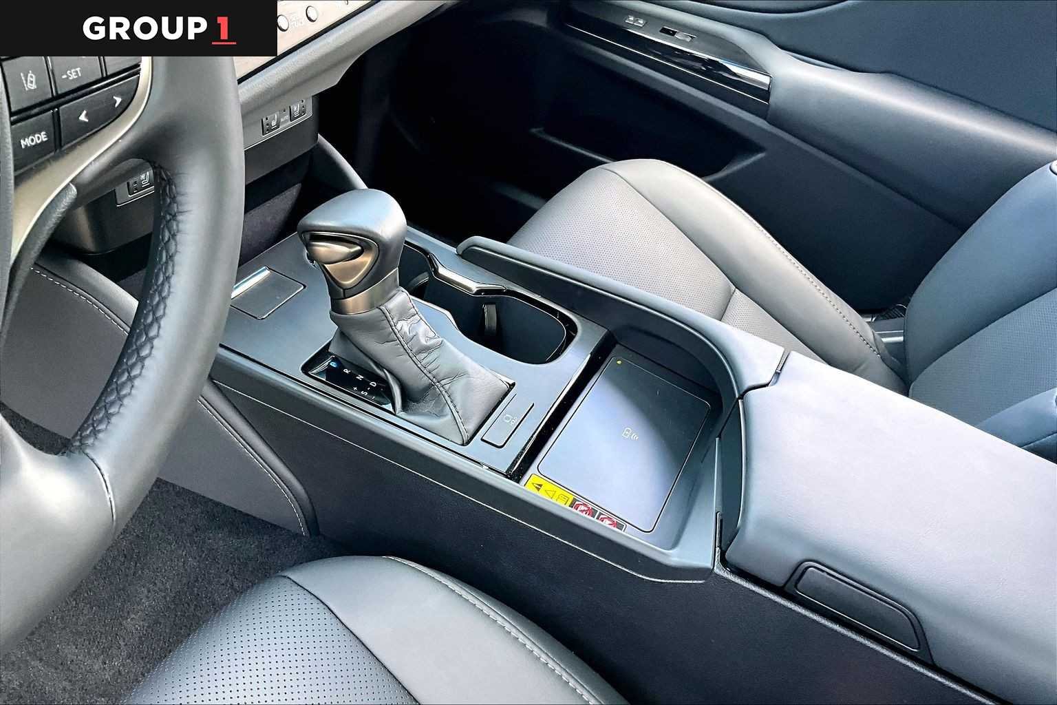Used 2025 Cloudburst Gray Lexus  image 14