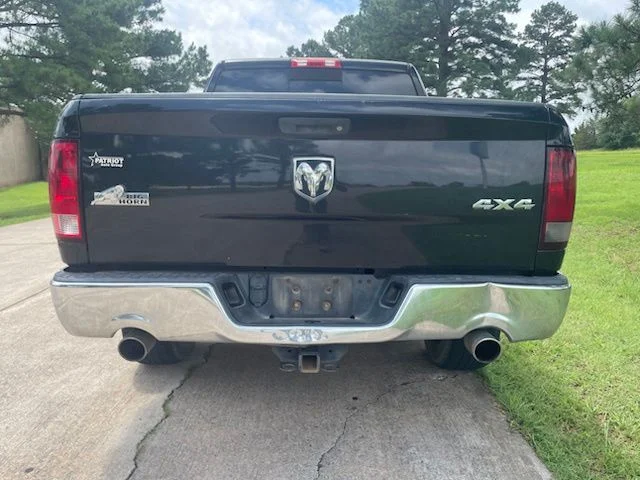 Used 2015 Black Ram Big Horn image 7