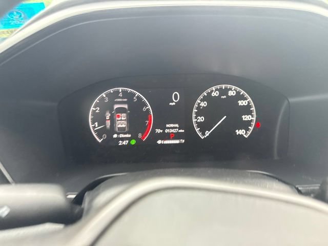 2025 Honda CR-V LX - Photo 55
