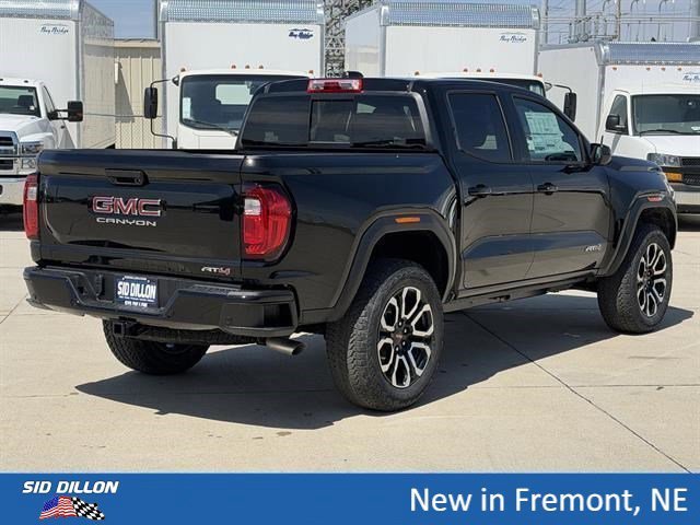 New 2026 Onyx Black GMC AT4 image 4