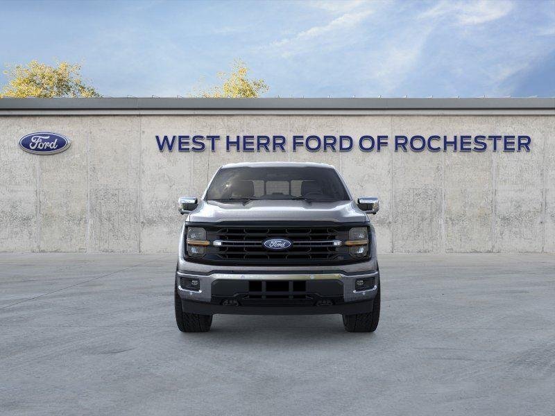 Used 2026 Carbonized Gray Metallic Ford XLT image 17