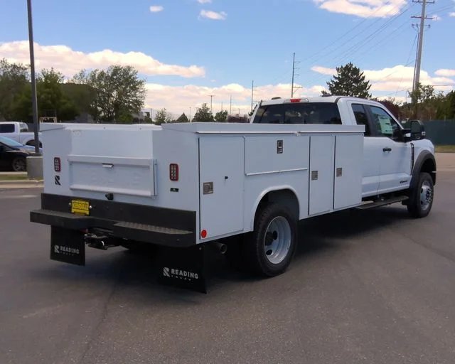 New 2026 Oxford White Ford XL image 6
