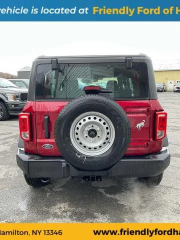2025 Ford Bronco 4-Door Base - Photo 8