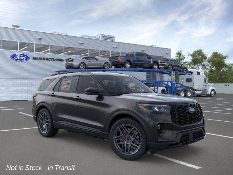 2026 Ford Explorer ST 4WD's photo