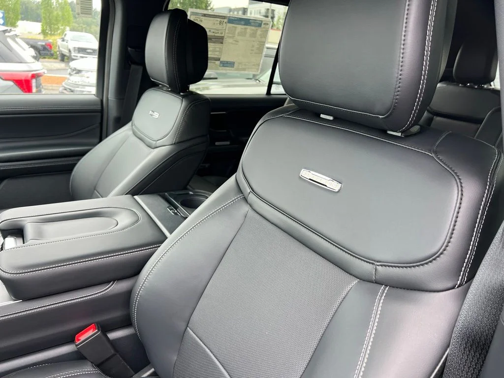 New 2026 Dark Matter Gray Metallic Ford Platinum® image 13