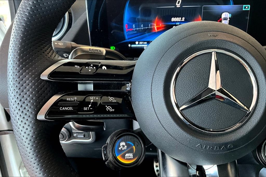 2025 Mercedes-Benz GLA GLA35 AMG - Photo 20