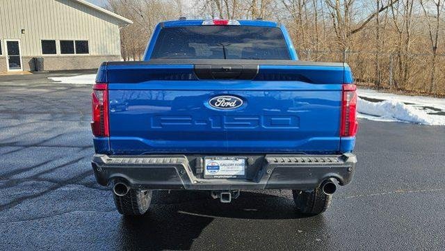 New 2025 Atlas Blue Metallic Ford STX® image 35