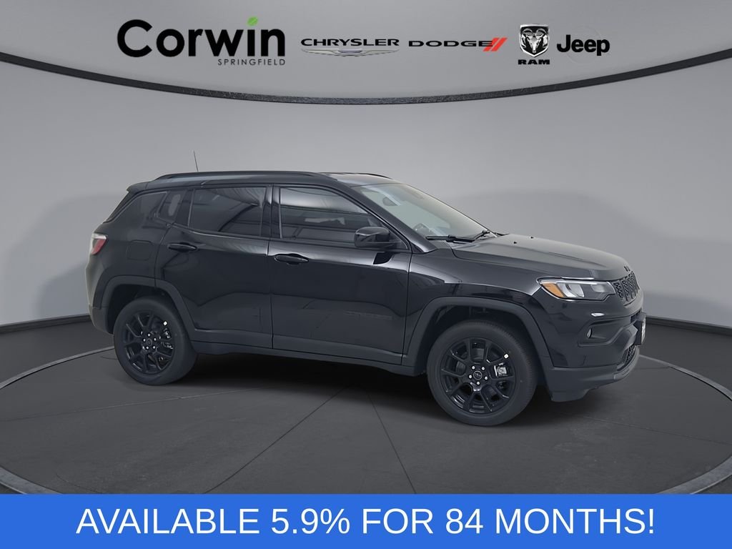 2026 Jeep Compass Altitude