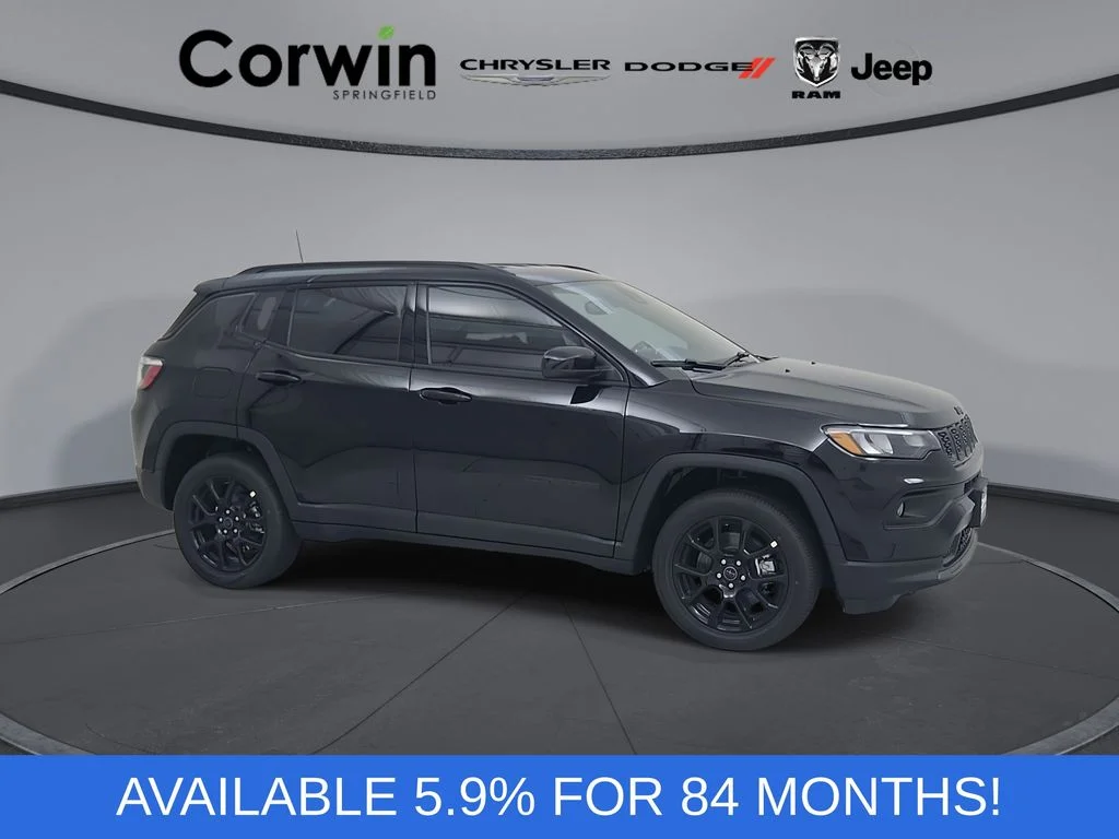 2026 Jeep Compass Altitude 4X4's photo