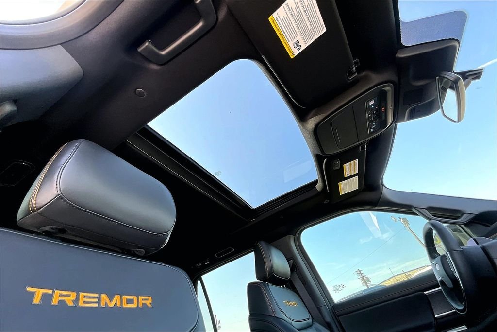 New 2025 Ford Expedition Tremor 4D Sport Utility