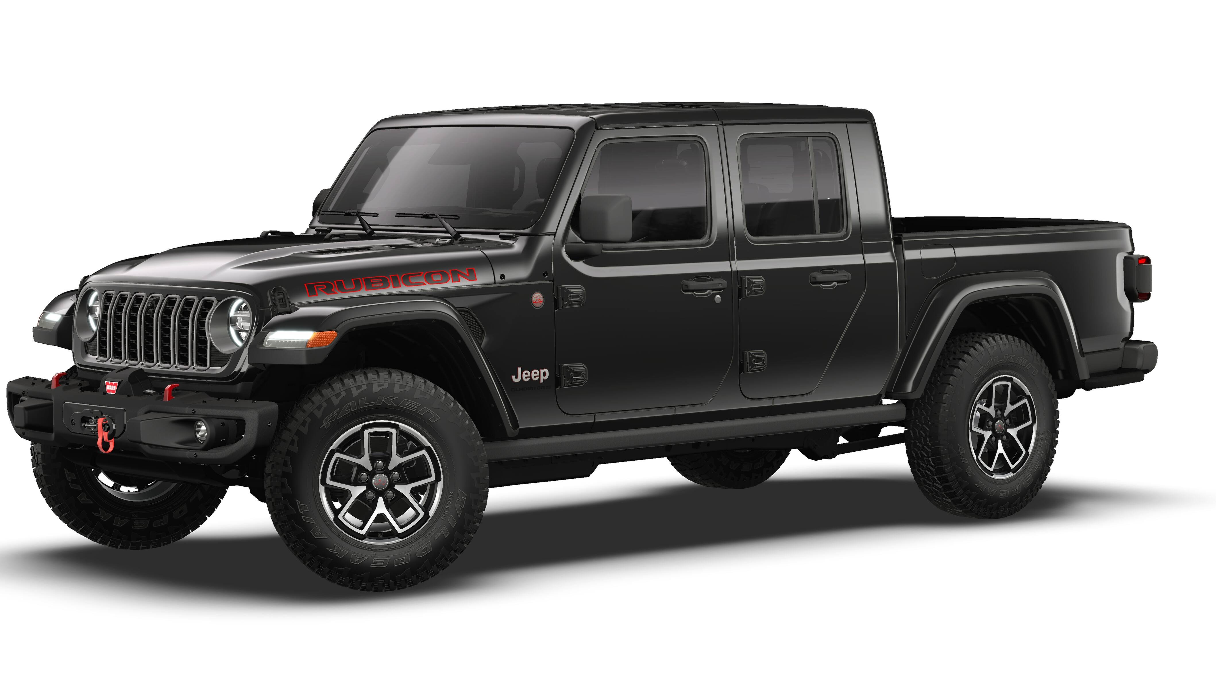 2026 Jeep Gladiator Rubicon X Auto's photo