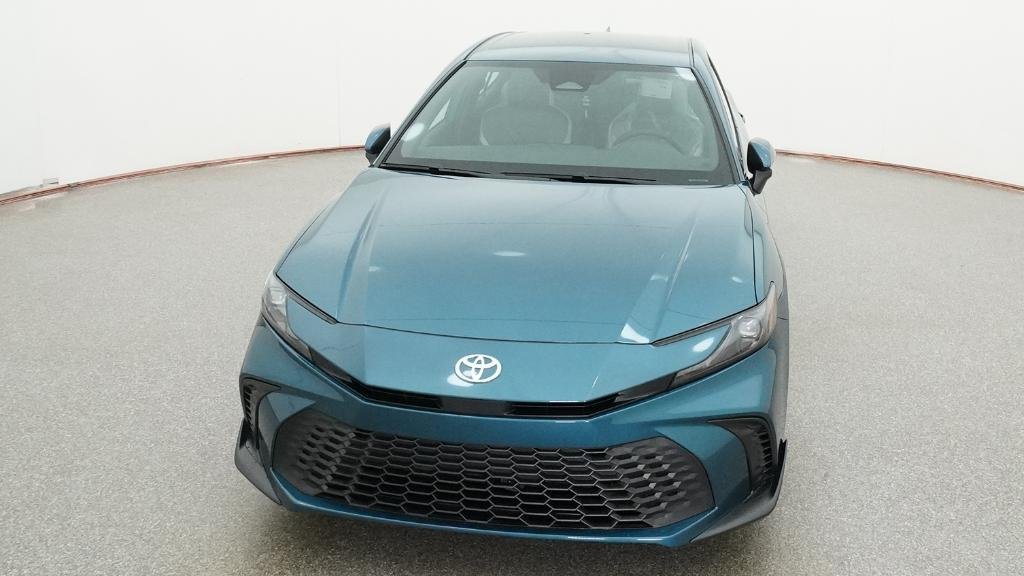 New 2026 Ocean Gem Toyota SE image 14