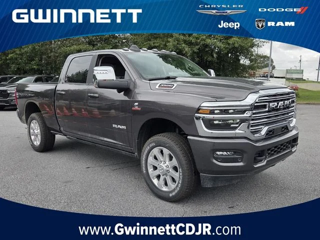 2026 RAM 3500 Laramie