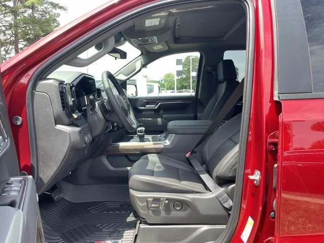 New 2026 Radiant Red Tintcoat Chevrolet LT Trail Boss image 12