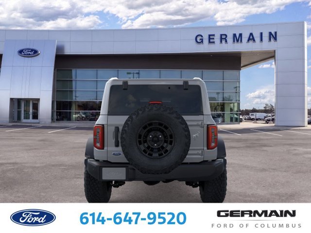 New 2026 Avalanche Gray Ford Outer Banks image 9