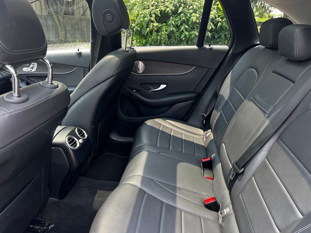 Certified Used 2020 Gray Mercedes-Benz GLC 300 image 11