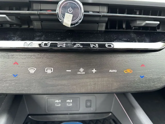 New 2026 Everest White Pearl TriCoat Nissan Platinum image 19