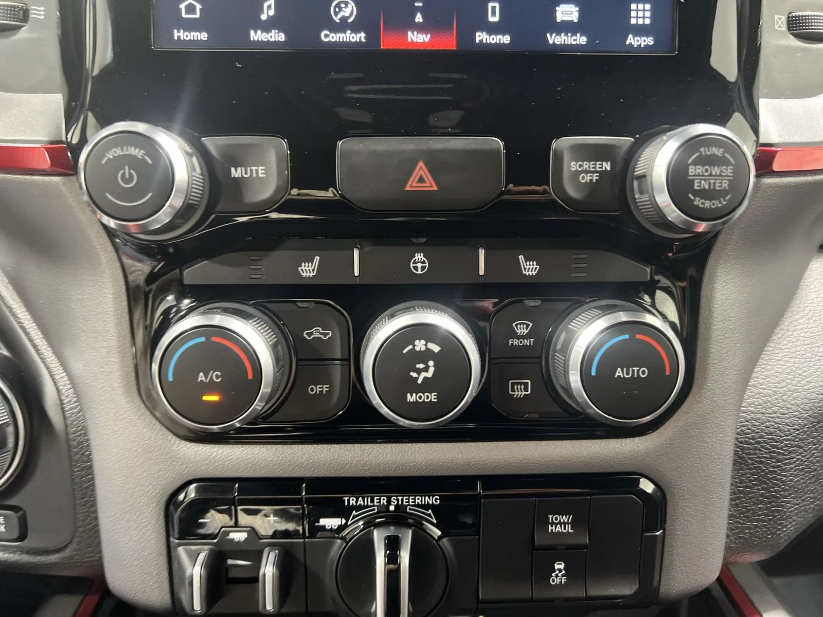 2022 RAM Ram 1500 Pickup Rebel - Photo 19