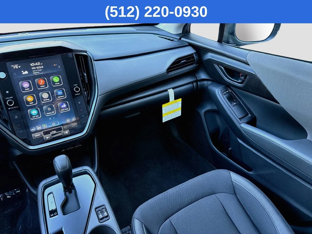 New 2027 Gray Subaru Premium image 29