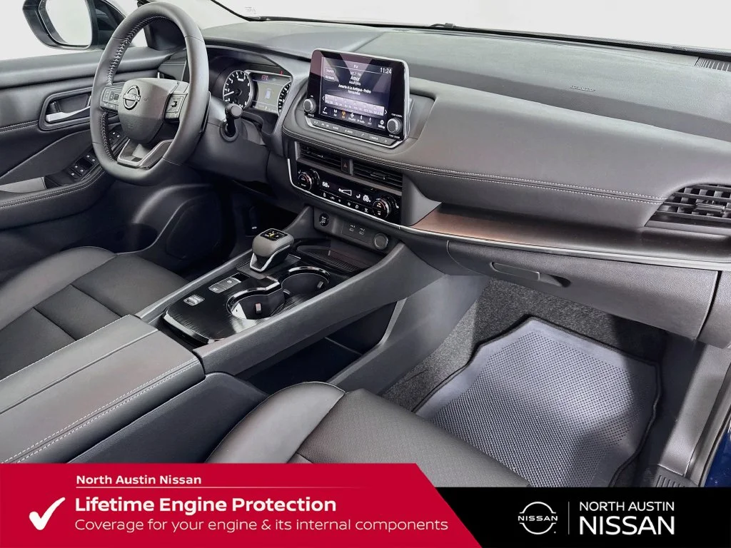 New 2026 Blue Nissan Dark Armor image 37