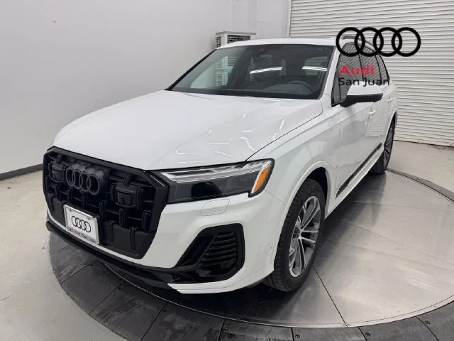 New 2026 White Audi 45 Premium image 40