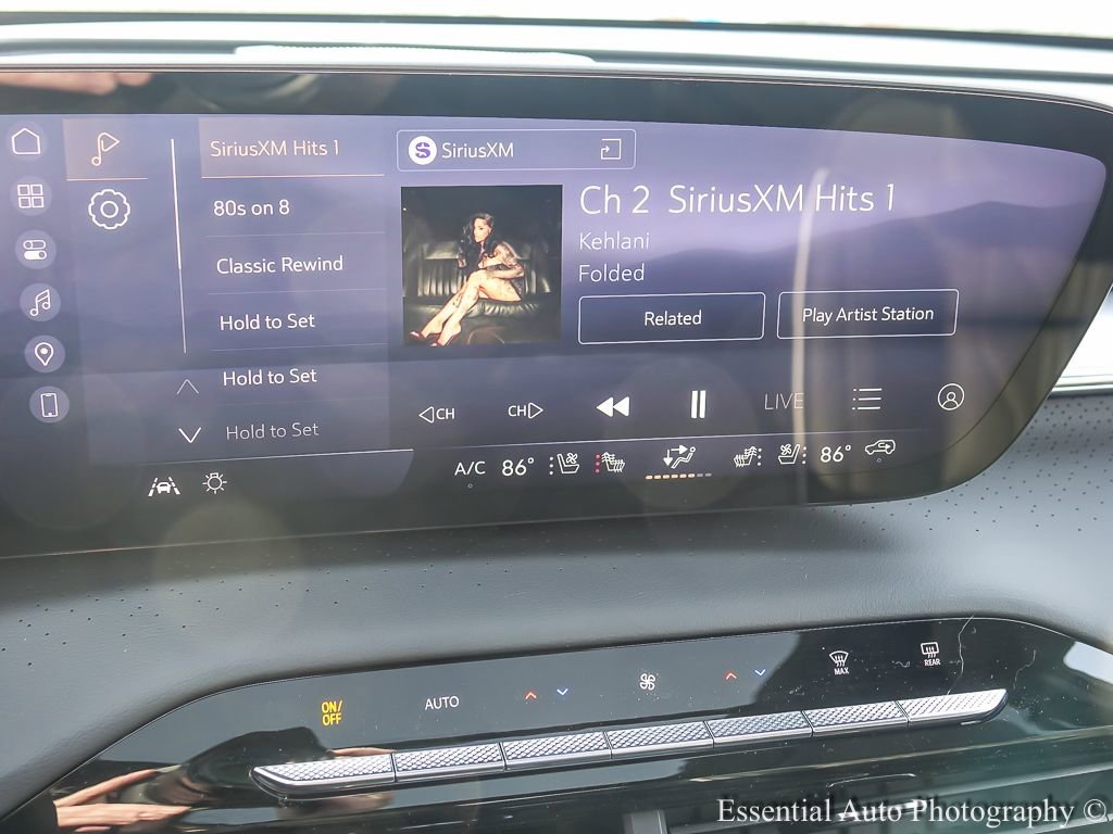 2026 BUICK ENCLAVE - Image 17