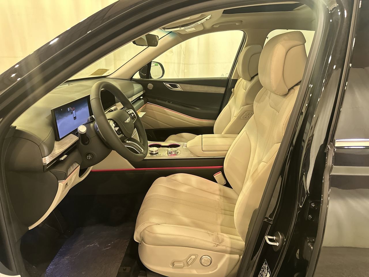 New 2026 Vik Black Genesis 2.5T SELECT image 14