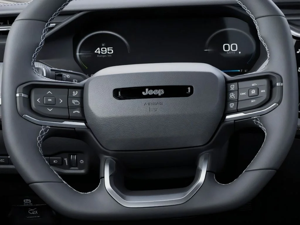 New 2026 41 Exterior Paint Jeep Limited image 19