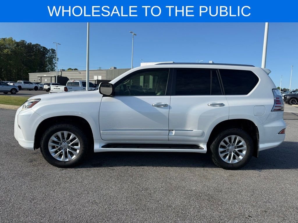 Used 2017 Lexus GX Base with VIN JTJBM7FX2H5160581 for sale in Pell City, AL