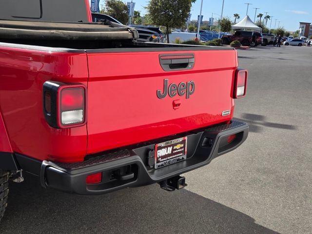 2022 Jeep Gladiator Overland - Photo 5