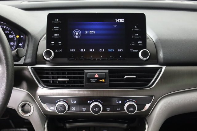 2018 Honda Accord LX - Photo 15