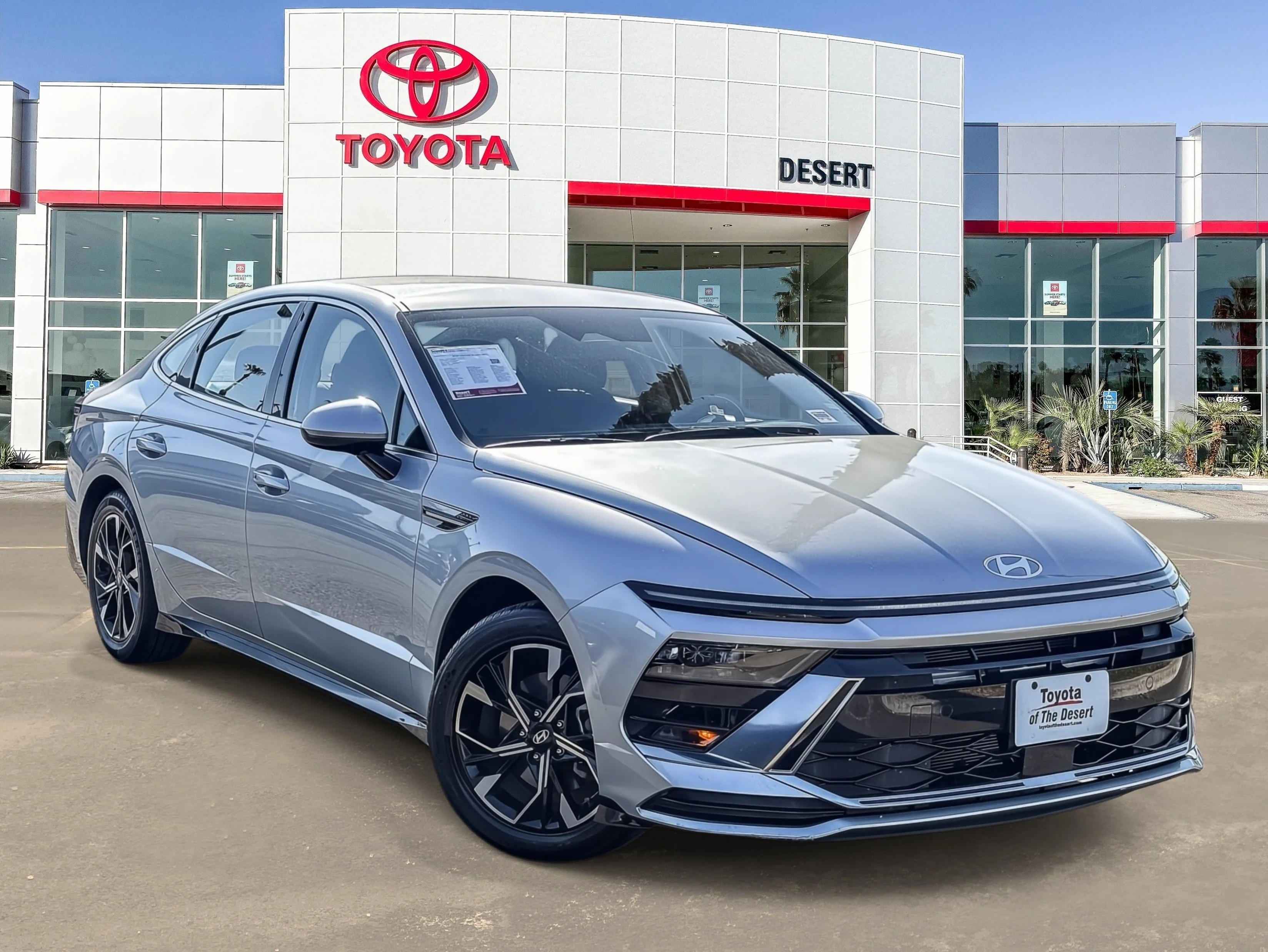 2024 Hyundai Sonata SEL