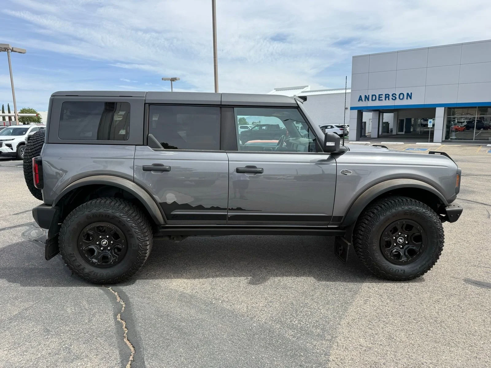 2022 Ford Bronco 4-Door Wildtrak - Photo 7