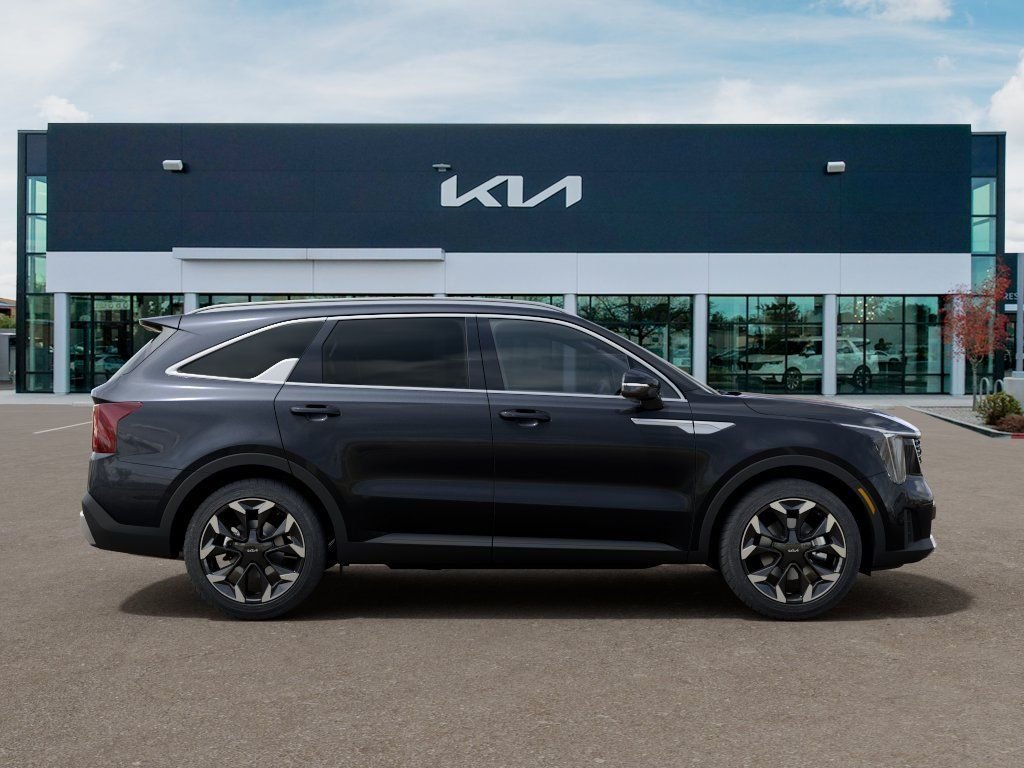 New 2026 Gray Kia EX image 7