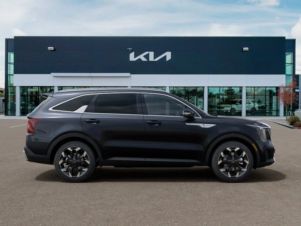 New 2026 Gray Kia EX image 7