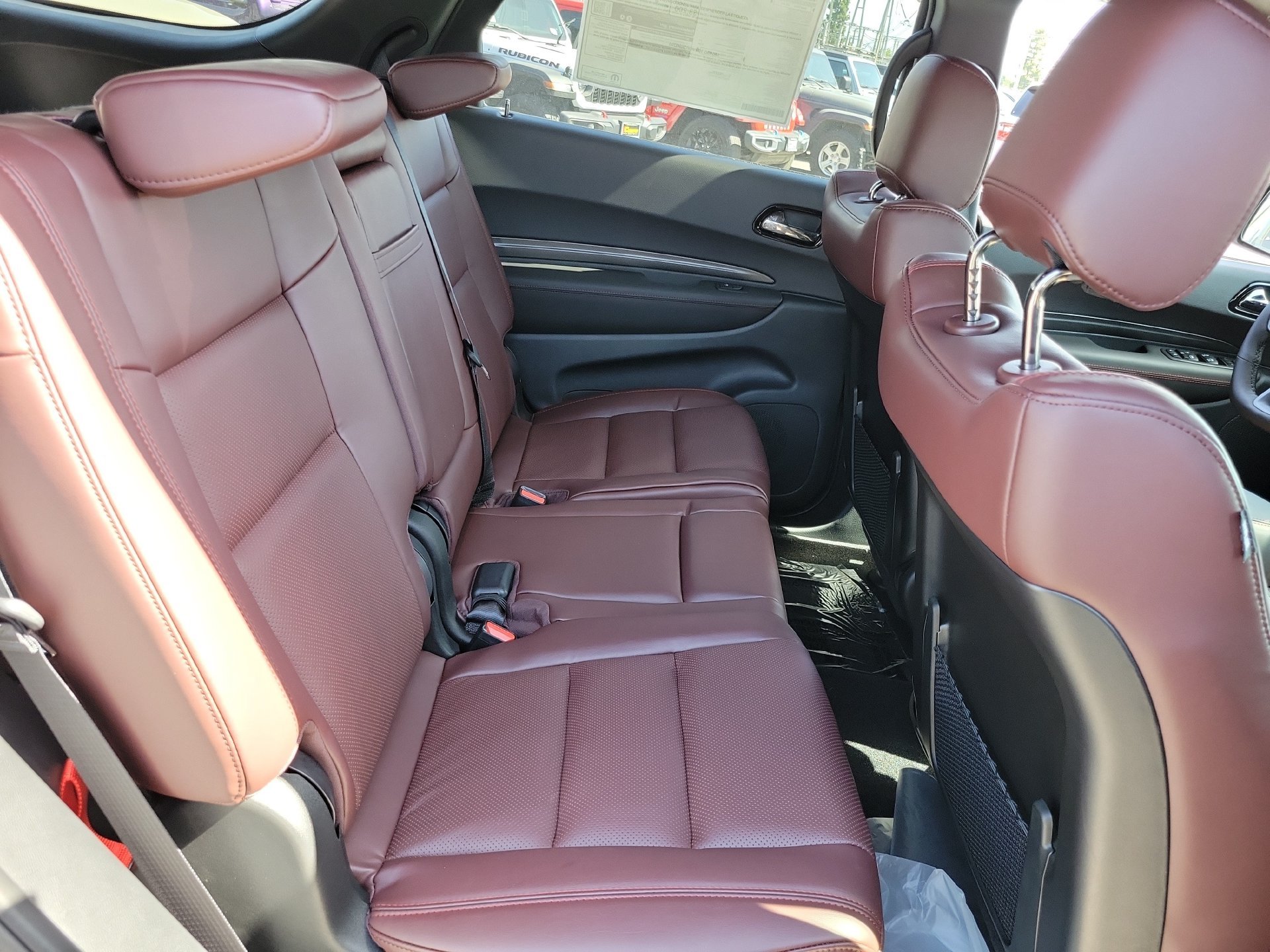 New 2027 Pitch-Black Exterior Paint Dodge GT image 16