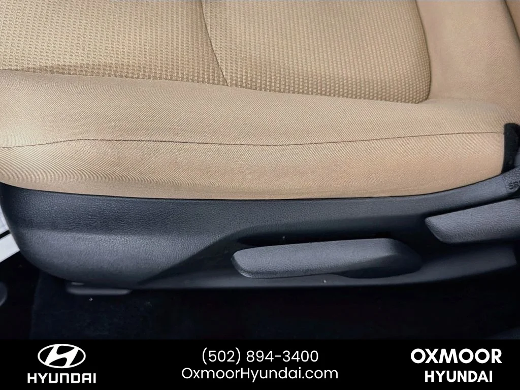 Used 2020 Midnight Black Metallic Toyota LE image 18