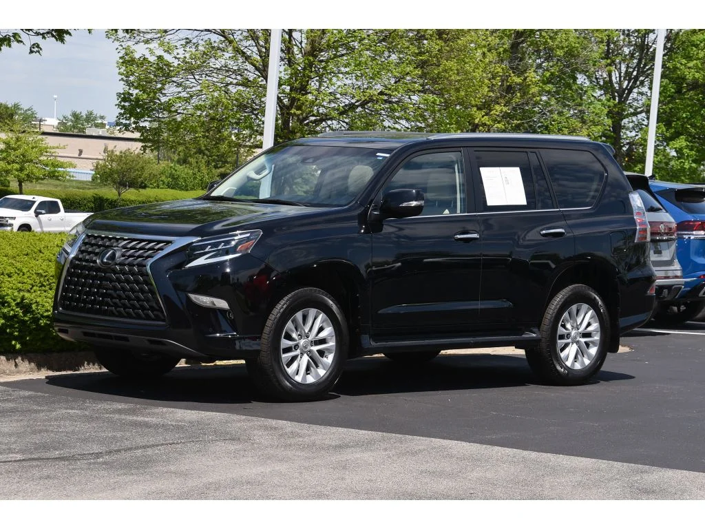 Used 2021 Black Onyx Lexus Premium image 8