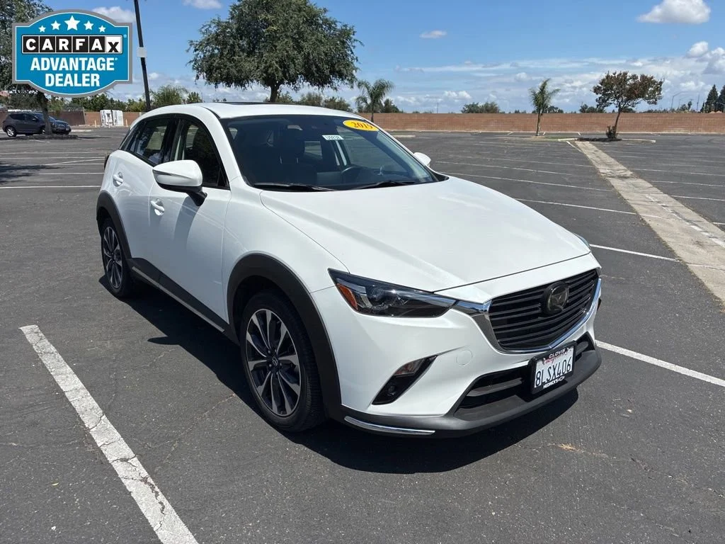 2019 Mazda CX-3 Grand Touring's photo