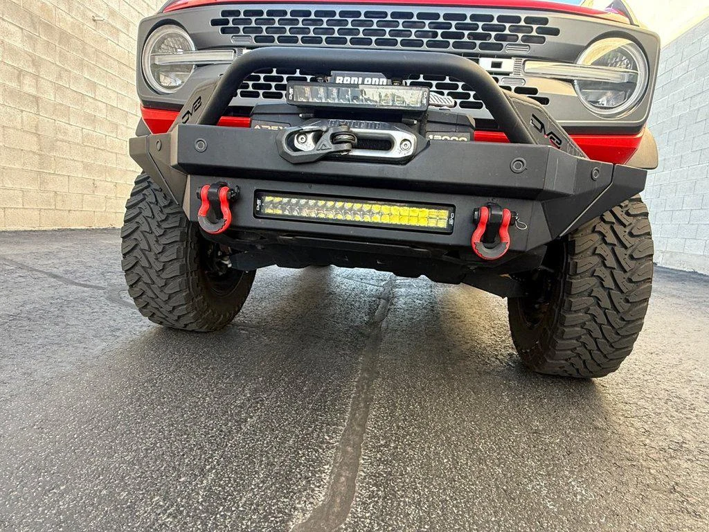 2022 Ford Bronco 4-Door Base - Photo 12