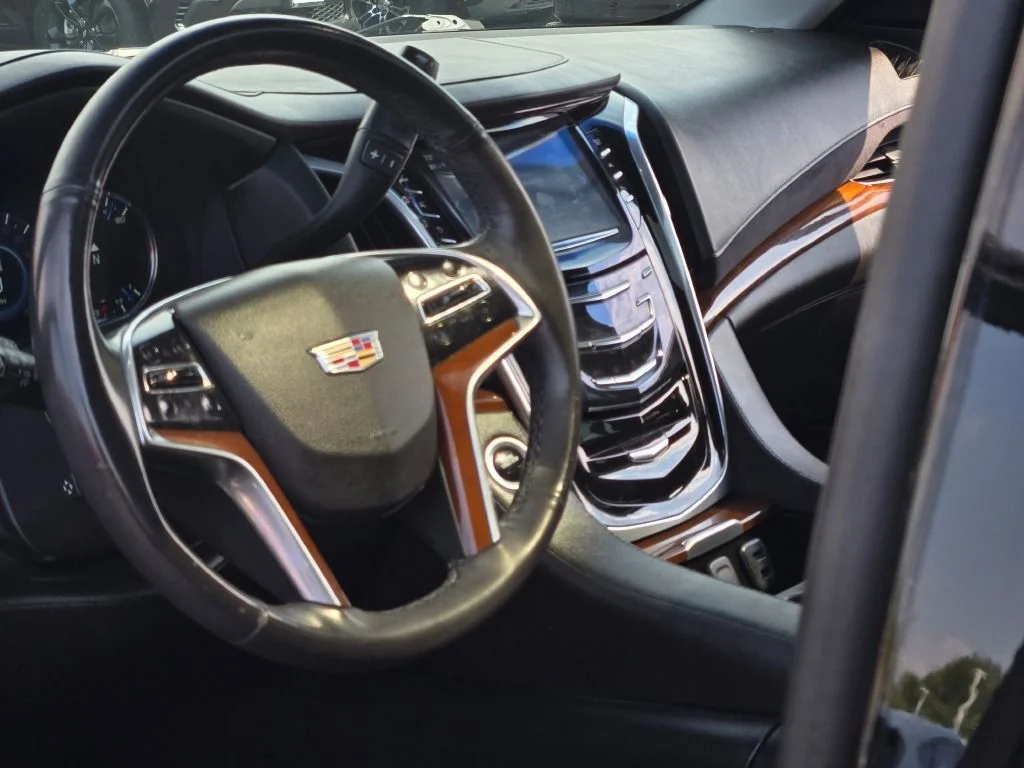 Certified Used 2018 Black Cadillac Premium image 29
