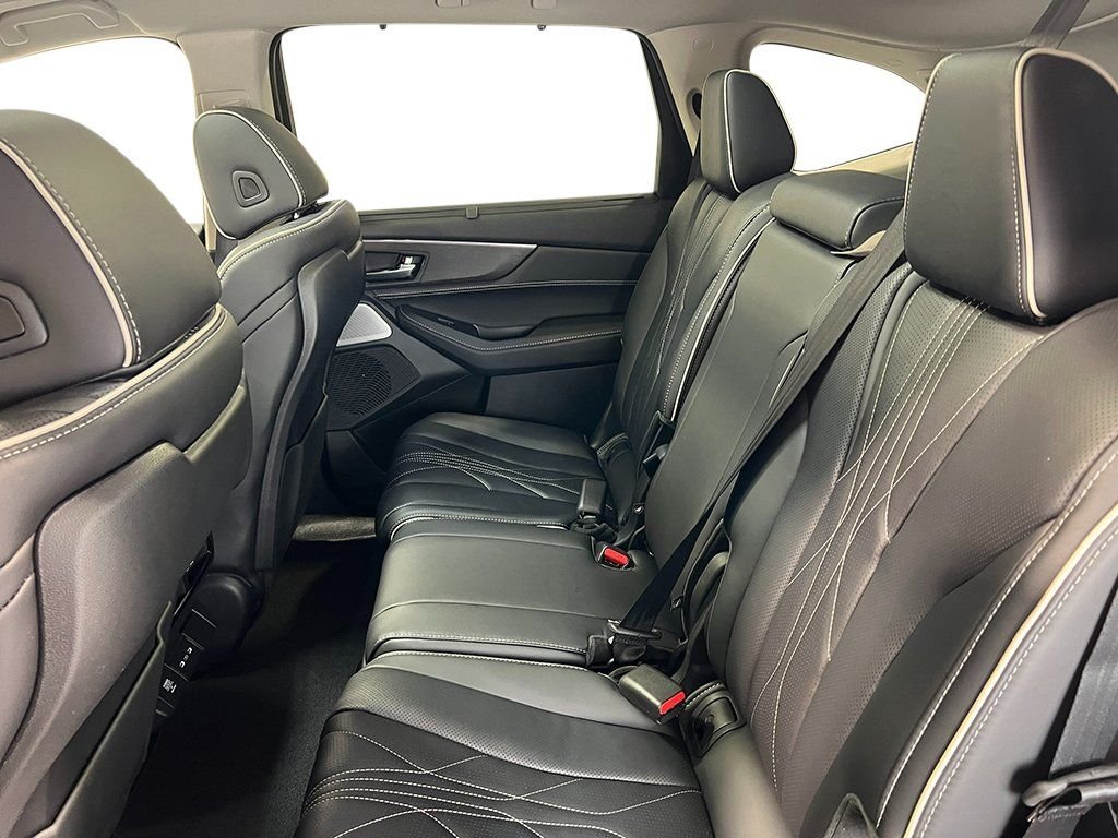 New 2026 Liquid Carbon Metallic Acura Advance Package image 30