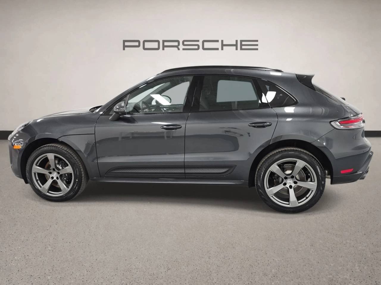 New 2026 Volcano Grey Metallic Porsche S image 2